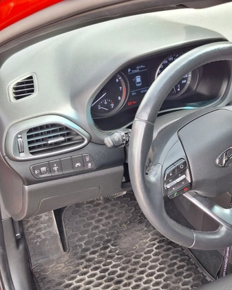 Hyundai i30 N cena 62000 przebieg: 45300, rok produkcji 2019 z Tyszowce małe 254